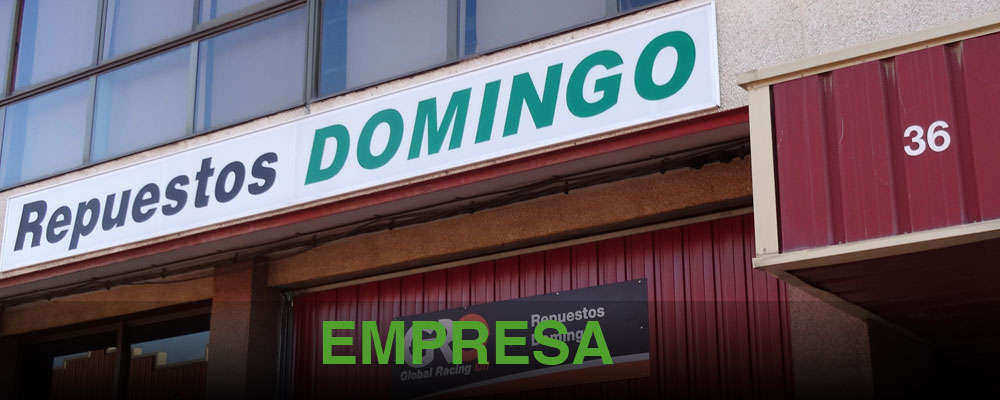 cabecero con la foto de la empresa