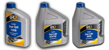 Foto de lubricante agrícola transmisión