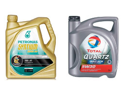 Foto de lubricante de motor