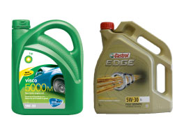 Foto de lubricante de motor